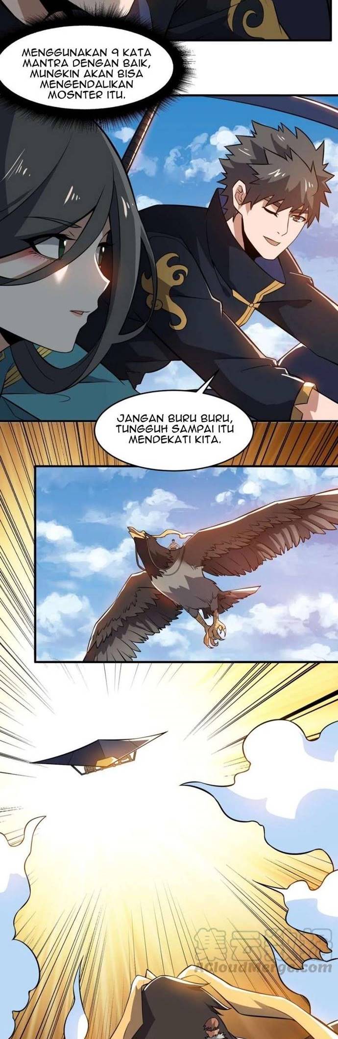First Dragon (Yuanlong) Chapter 181 Gambar 3